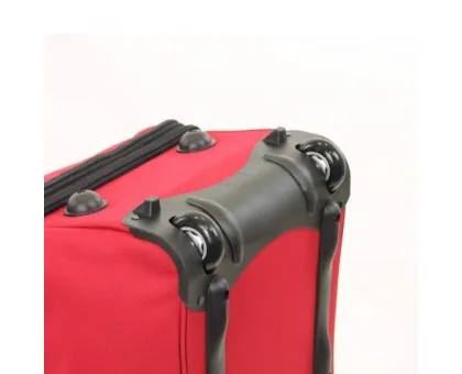 Сумка дорожня на колесах Members Expandable Wheelbag Small 33/42 Red