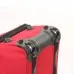 Сумка дорожня на колесах Members Expandable Wheelbag Small 33/42 Red