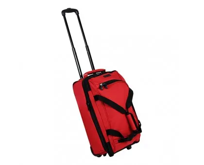 Сумка дорожня на колесах Members Expandable Wheelbag Small 33/42 Red