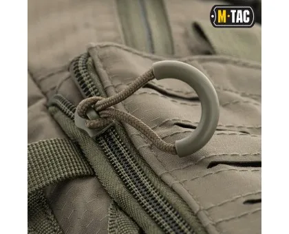 Рюкзак M-Tac Urban Line Charger Hexagon Pack Olive (16л) Рюкзак M-Tac Urban Line Charger Hexagon Pack Olive (16л)