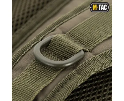 Рюкзак M-Tac Urban Line Charger Hexagon Pack Olive (16л) Рюкзак M-Tac Urban Line Charger Hexagon Pack Olive (16л)