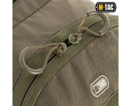 Рюкзак M-Tac Urban Line Charger Hexagon Pack Olive (16л) Рюкзак M-Tac Urban Line Charger Hexagon Pack Olive (16л)