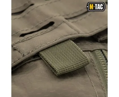 Рюкзак M-Tac Urban Line Charger Hexagon Pack Olive (16л) Рюкзак M-Tac Urban Line Charger Hexagon Pack Olive (16л)