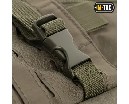 Рюкзак M-Tac Urban Line Charger Hexagon Pack Olive (16л) Рюкзак M-Tac Urban Line Charger Hexagon Pack Olive (16л)