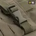 Рюкзак M-Tac Urban Line Charger Hexagon Pack Olive (16л)