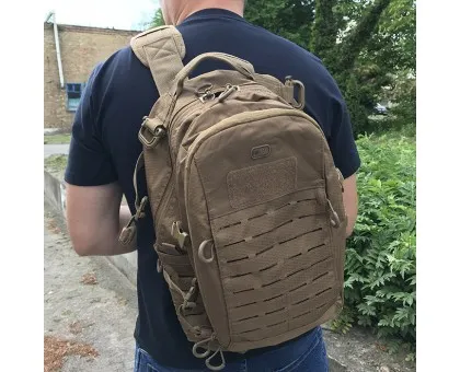 Рюкзак M-Tac Urban Line Charger Hexagon Pack Olive (16л) Рюкзак M-Tac Urban Line Charger Hexagon Pack Olive (16л)