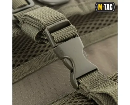 Рюкзак M-Tac Urban Line Charger Hexagon Pack Olive (16л) Рюкзак M-Tac Urban Line Charger Hexagon Pack Olive (16л)