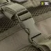 Рюкзак M-Tac Urban Line Charger Hexagon Pack Olive (16л)