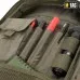 Рюкзак M-Tac Urban Line Charger Hexagon Pack Olive (16л)