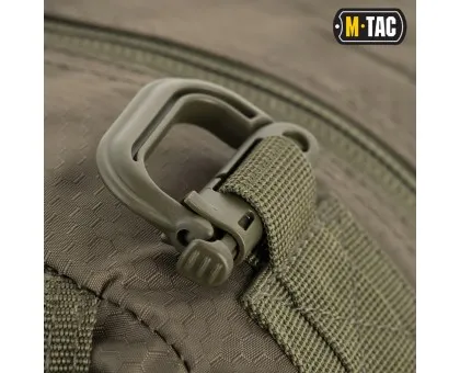 Рюкзак M-Tac Urban Line Charger Hexagon Pack Olive (16л) Рюкзак M-Tac Urban Line Charger Hexagon Pack Olive (16л)