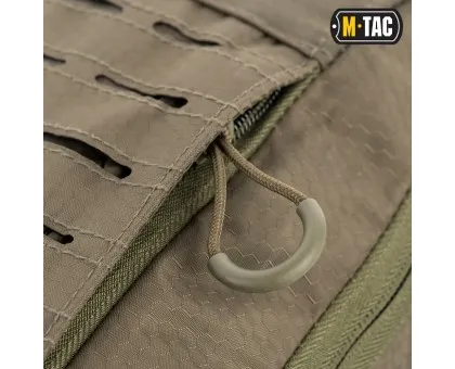 Рюкзак M-Tac Urban Line Charger Hexagon Pack Olive (16л) Рюкзак M-Tac Urban Line Charger Hexagon Pack Olive (16л)