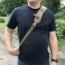 Рюкзак M-Tac Urban Line Charger Hexagon Pack Olive (16л)
