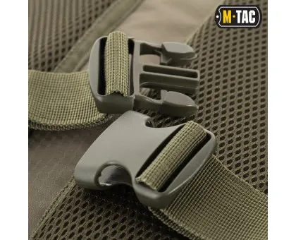 Рюкзак M-Tac Urban Line Charger Hexagon Pack Olive (16л) Рюкзак M-Tac Urban Line Charger Hexagon Pack Olive (16л)