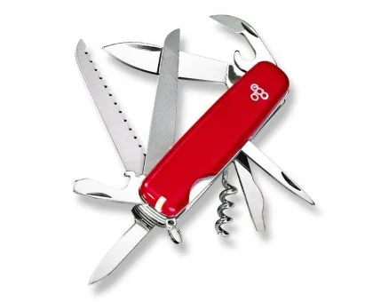Складний ніж Ego Tools A01.11.2, red (червоний)