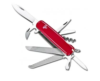 Складний ніж Ego Tools A01.11.2, red (червоний)