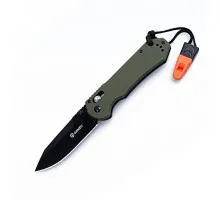 Складний ніж Ganzo G7453-GR-WS (зелений)