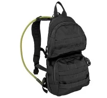 Тактичний рюкзак Red Rock Cactus Hydration 2.5 (Black)
