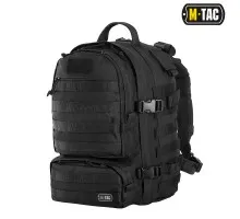 Тактичний рюкзак M-Tac Combat Pack Black (25л)