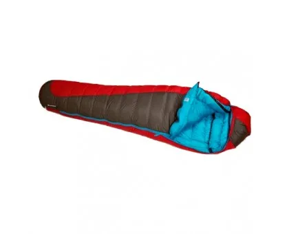 Спальний мішок Sir Joseph Erratic plus II 850/190/-12°C Red/Blue (Right) Спальний мішок Sir Joseph Erratic plus II 850/190/-12°C Red/Blue (Right)