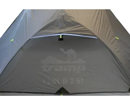 Тримісна Туристична Палатка Tramp Cloud 3 Si TRT-094-GREEN
