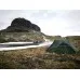 Тримісна Туристична Палатка Tramp Cloud 3 Si TRT-094-GREEN