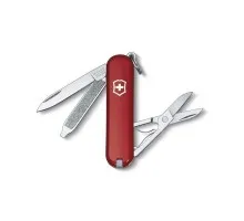Ніж Victorinox Classic SD 0.6223 Red