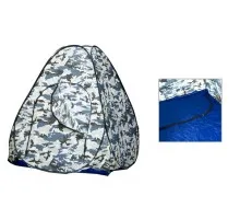 Зимова палатка автомат Comfortika TENTW-ADM200, камуфляжна