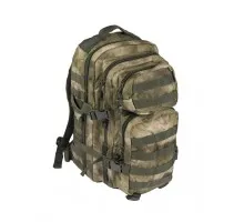 Тактичний рюкзак Mil-Tec Mil-Tacs FG Backpack US Assault Small (20л, оригінал)