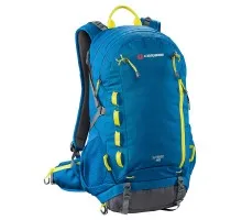 Туристичний рюкзак Caribee X-Trek 40 Sirius Blue/Hyper Yellow