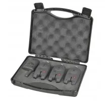 Набір сигналізаторів Carp Zoom Flat Prof Bite Alarm Set