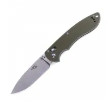 Ніж складний кишеньковий Firebird F740-GR, зелений