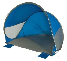 Саморозкладна пляжна палатка High Peak Palma 40 Blue/Grey