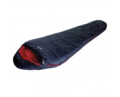 Спальний мішок High Peak Redwood / -1°C (Left) blue/red Спальний мішок High Peak Redwood / -1°C (Left) blue/red