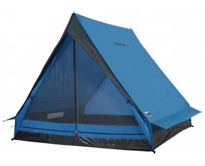 Двомісна туристична палатка High Peak Scout 2 (Blue)