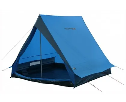 Двомісна туристична палатка High Peak Scout 2 (Blue)