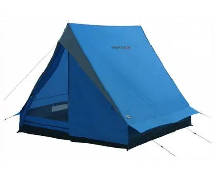 Двомісна туристична палатка High Peak Scout 2 (Blue)