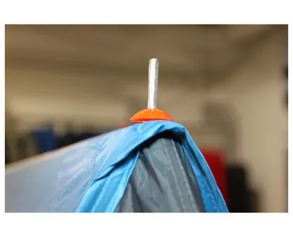 Двомісна туристична палатка High Peak Scout 2 (Blue)