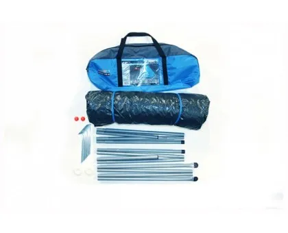 Двомісна туристична палатка High Peak Scout 2 (Blue)