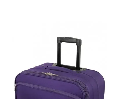 Валіза Members Topaz (S) Purple