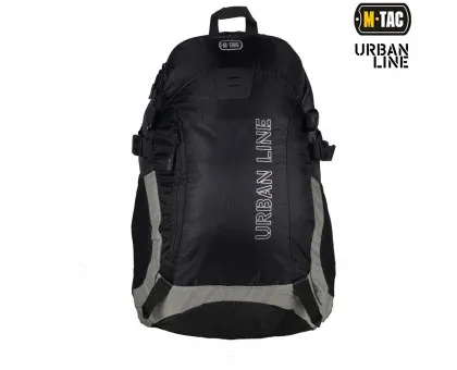 Рюкзак M-Tac Urban Line Light Pack Black Рюкзак M-Tac Urban Line Light Pack Black