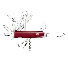 Складний ніж Ego Tools A01.12, red (червоний)