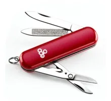 Ніж брелок Ego Tools A03R red (червоний)