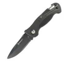 Складний ніж Ganzo G611 Black (чорний)