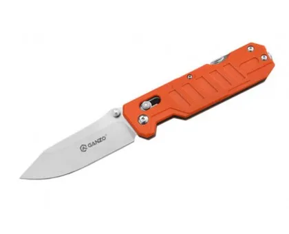 Складний ніж Ganzo G735-OR (помаранчевий)