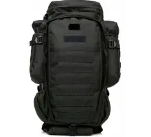 Тактичний рюкзак Esdy Hunter 60L Black