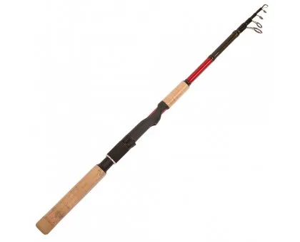 Телескопічний спінінг Shimano Catana CX Telespin 27 M (270cm 10-30g) Телескопічний спінінг Shimano Catana CX Telespin 27 M (270cm 10-30g)
