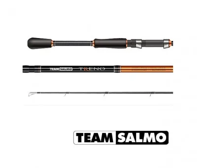 Спінінг Team Salmo Treno TSTR5-762F (2.31m, 7-24gr) Спінінг Team Salmo Treno TSTR5-762F (2.31m, 7-24gr)