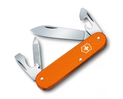 Ніж Victorinox Cadet 0.2600.L1229 Orange