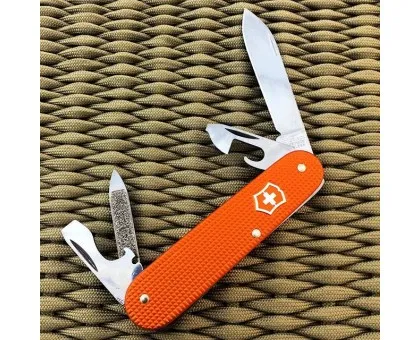 Ніж Victorinox Cadet 0.2600.L1229 Orange