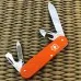 Ніж Victorinox Cadet 0.2600.L1229 Orange
